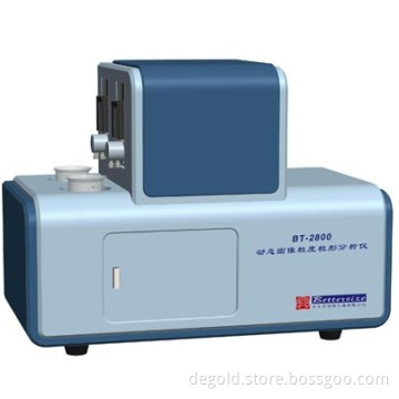 Dynamic Particle Imaging and Analyzing System (BT-2800)